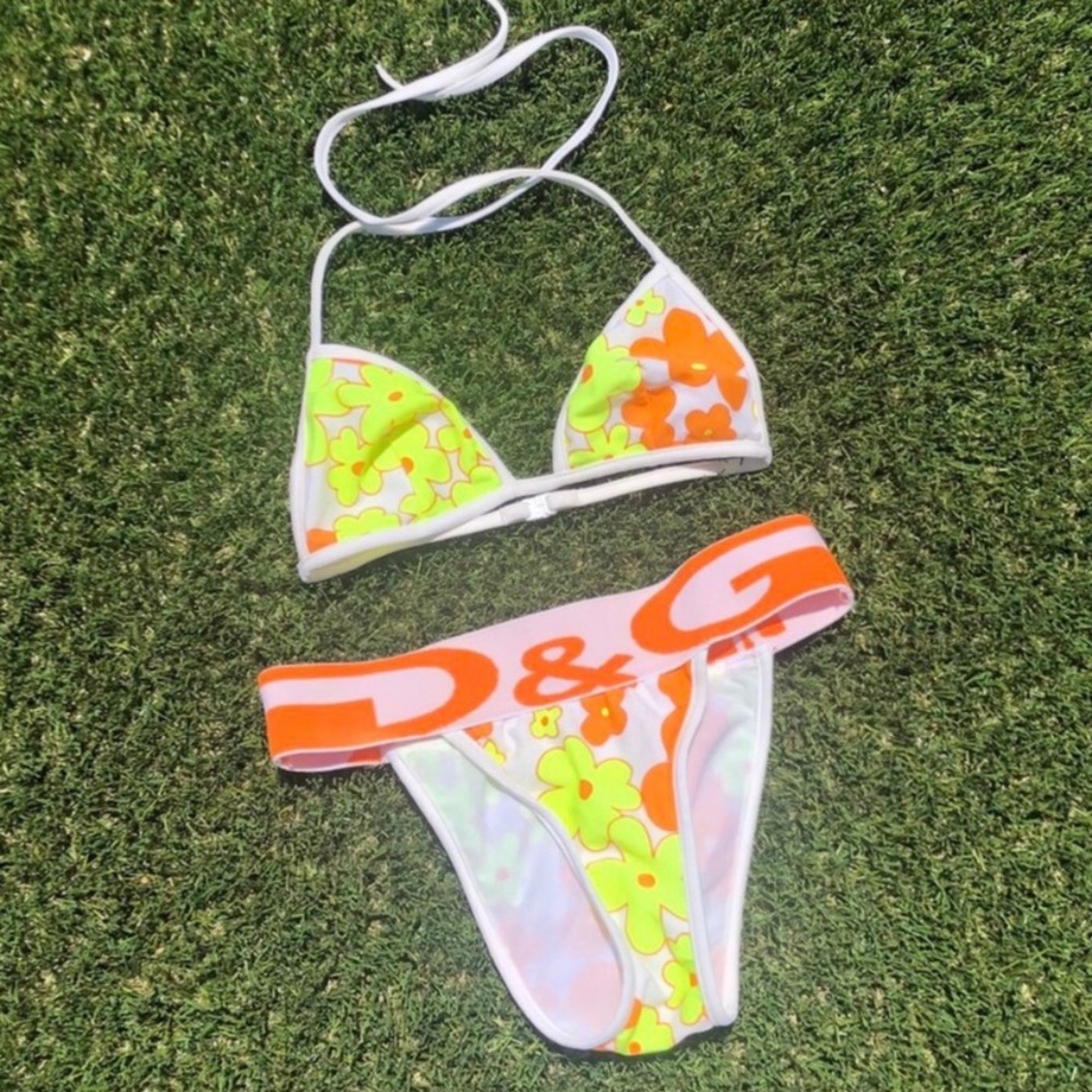 COPY - Dolce and cabanna bathing suit